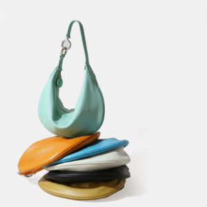 Premium Leather Hobo Bag Manufacturer | Stylish, Durable & Customizable for Bulk Orders