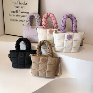 custom-quilted-braided-handle-tote-bags-oem