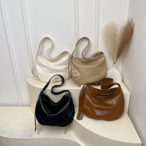 custom-minimalist-leather-hobo-bags-oem-manufacturer