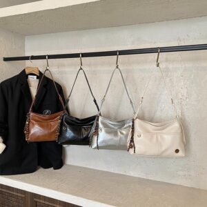 custom-vintage-chain-leather-shoulder-bags-wholesale