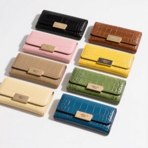 bulk-custom-leather-envelope-wallets-gold-plates