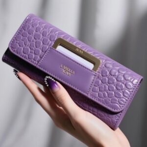 bulk-custom-crocodile-embossed-long-wallets-oem