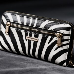 custom-zebra-print-leather-wallet-manufacturer