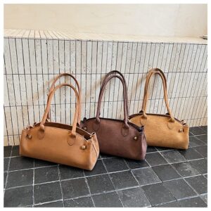 bulk-custom-suede-tote-bags-metal-accents