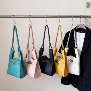 OEM Custom Leather Shoulder Bags