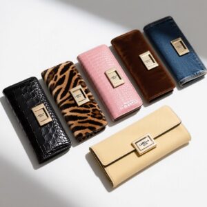 custom-metal-clasp-long-wallets-5-materials